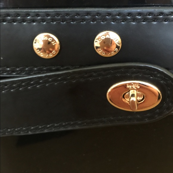 Coach rain boots - Picture 2 of 4