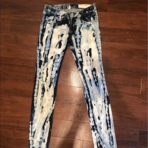 INSANELY SICK Rag & bone JEAN Skinny Stretch!!