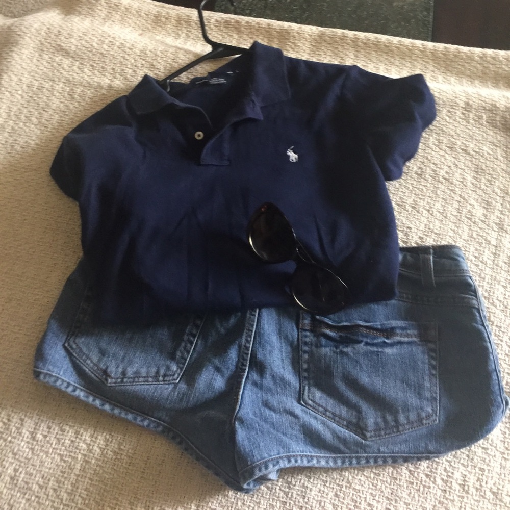 Cute Denim shorts