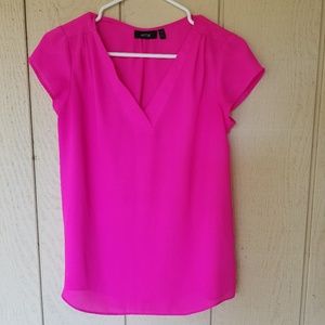 APT.9 pink blouse