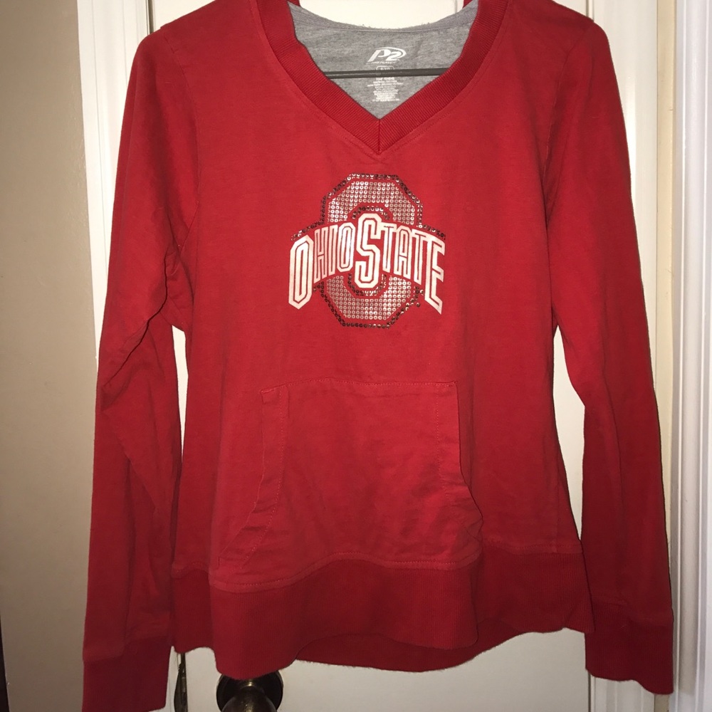 Ohio State hoodie