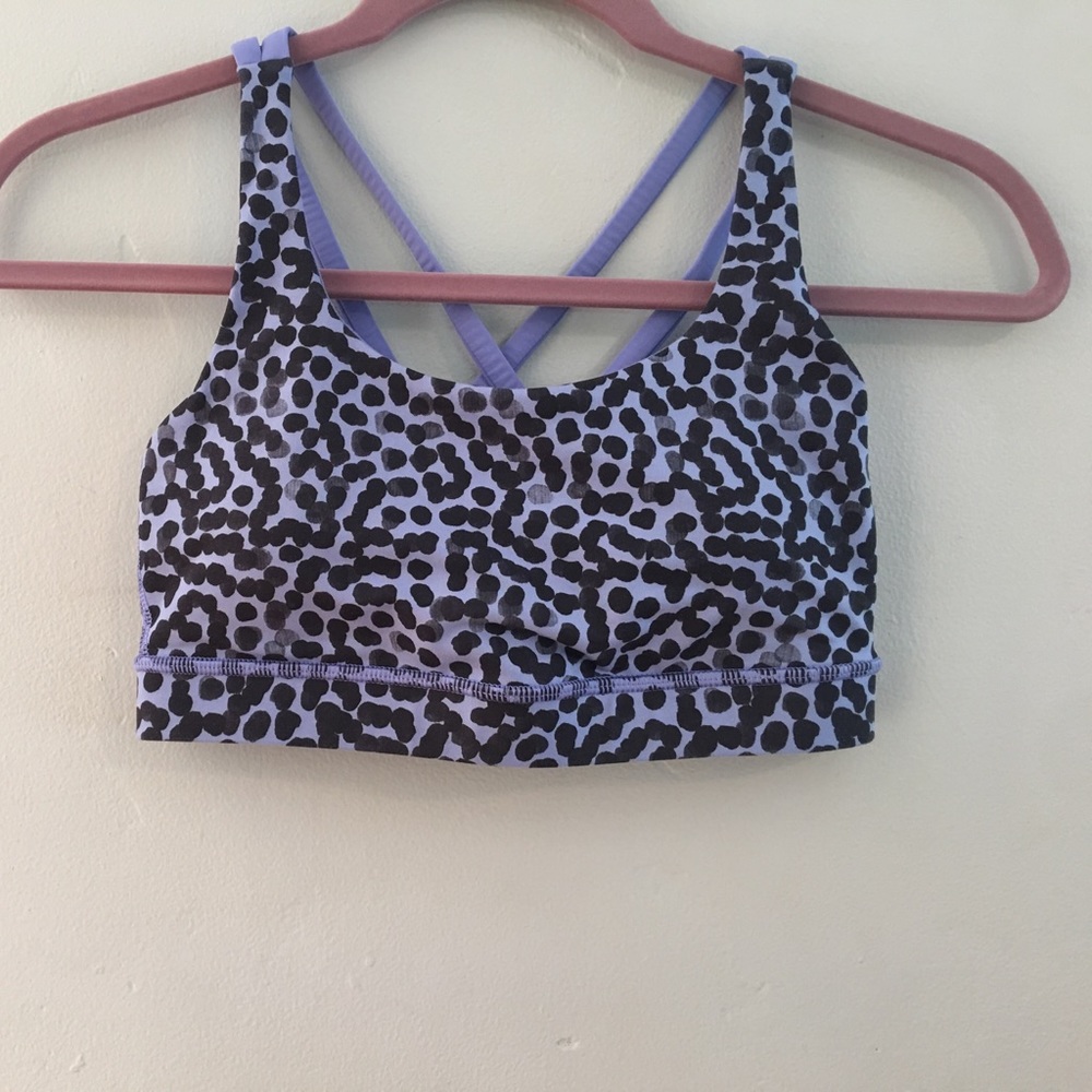 Lululemon Energy Bra