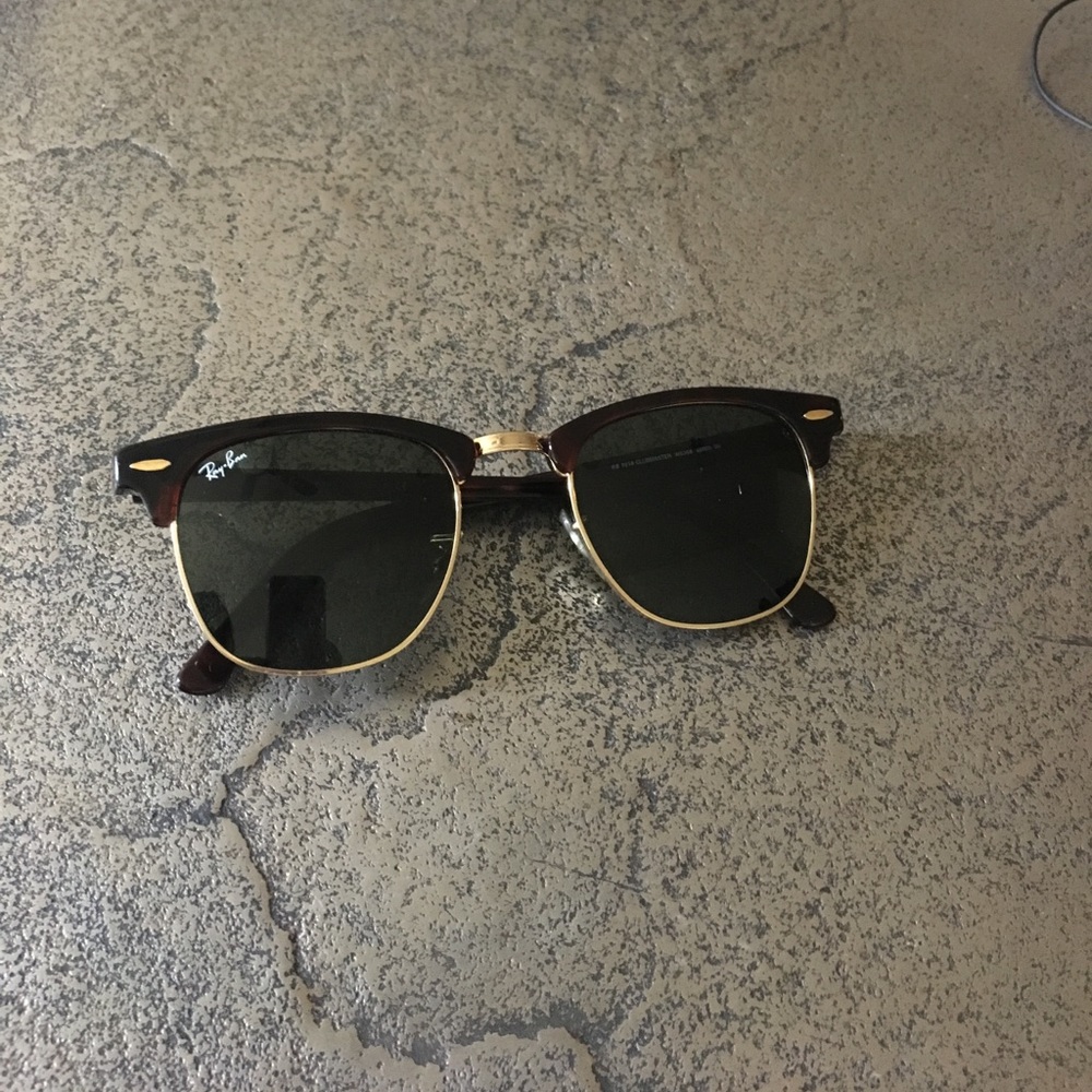 Ray-Ban Clubmaster Sunglasses