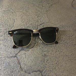Ray-Ban Clubmaster Sunglasses