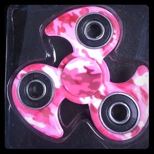 Fidget spinner