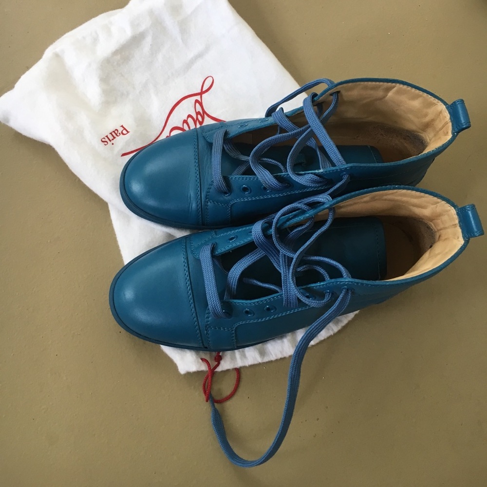 Christian Louie louboutin