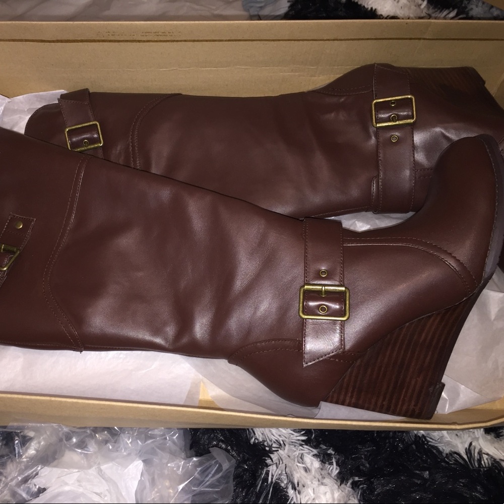 San Jacinto boots