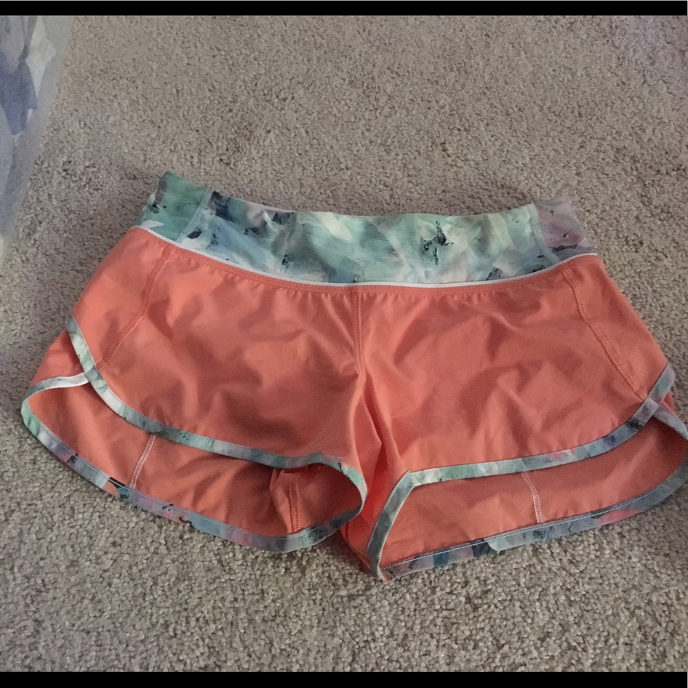 Lululemon Run Speed Short
