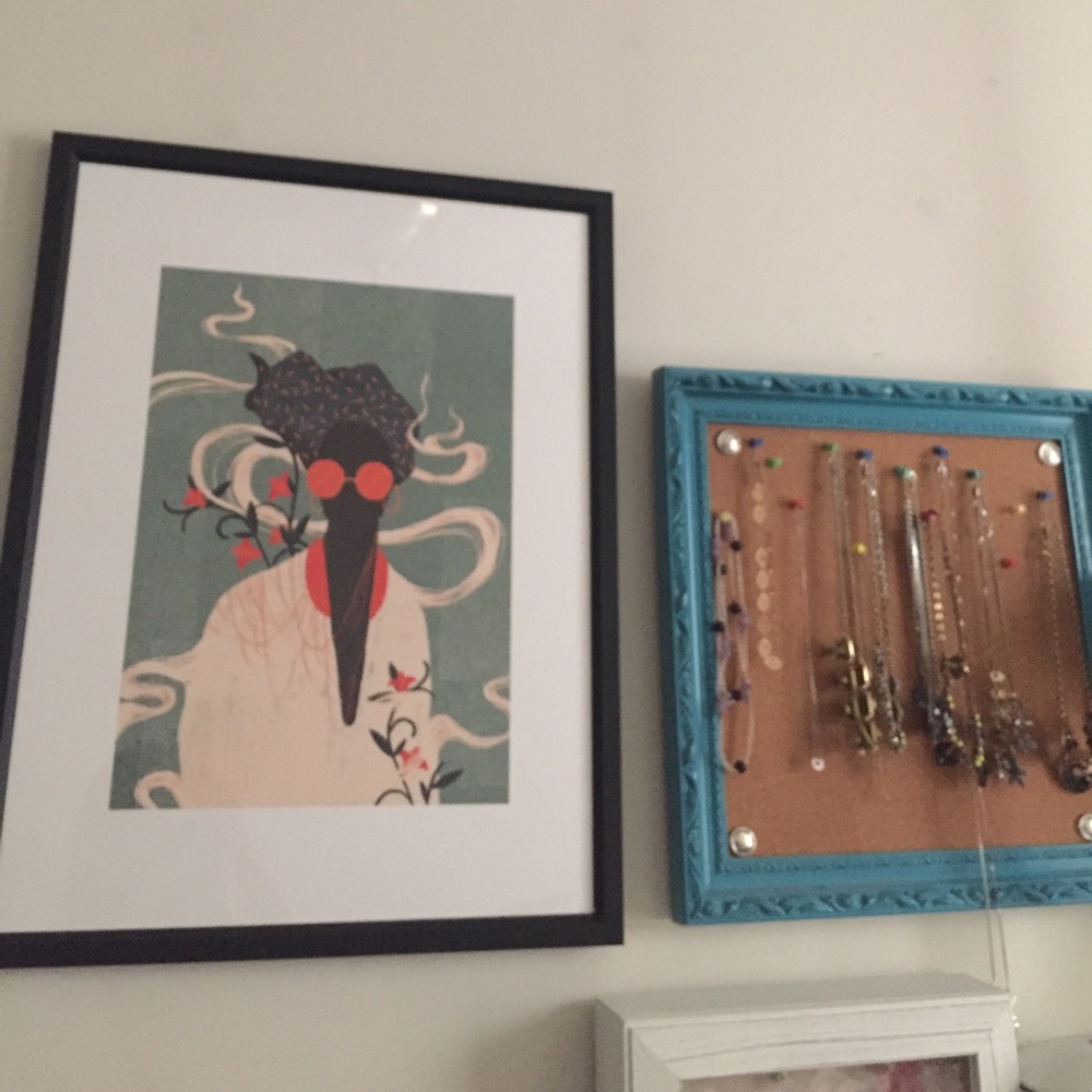 Meet your Posher, Rachel