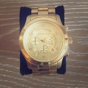 Michael Kors Runway Watch