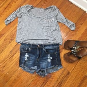 Selena Gomez Dreaming Out Loud Crop Top