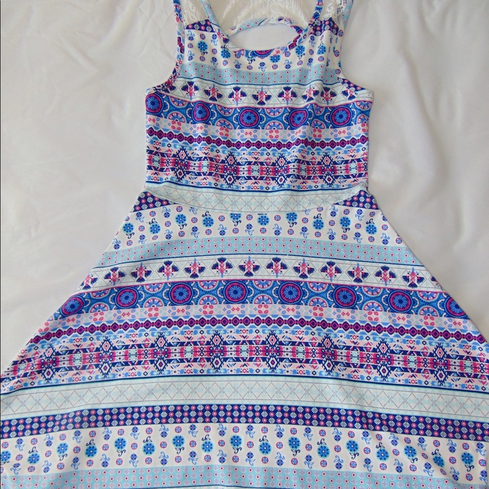 Epic Threads Skater-Dress, NWOT
