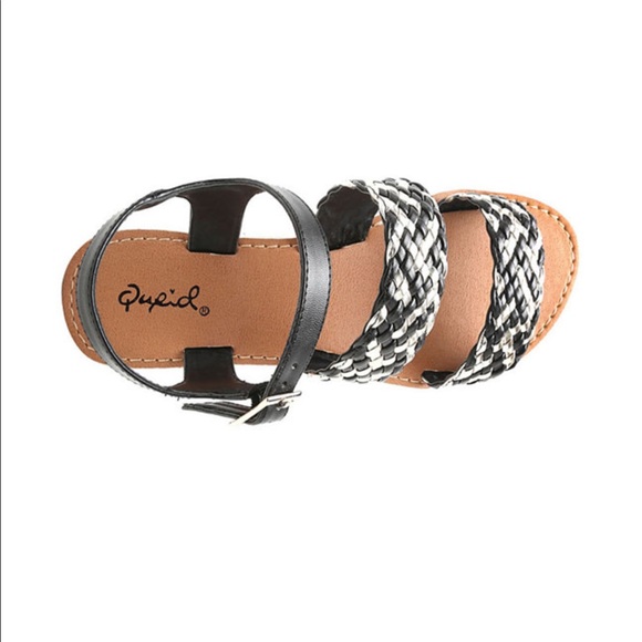 Qupid Shoes - 🇺🇸SALE🇺🇸Quipid Braided Sandals