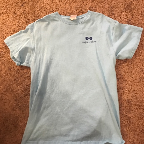 Simply Southern Tops - simply southern tshirt