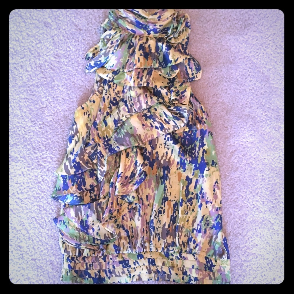 Arden B sleeveless top