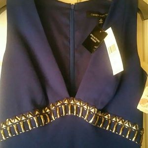 Carmen Marc Valvo Gown