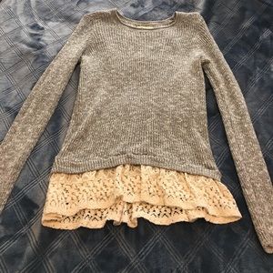 NWOT {Hollister} Sweater