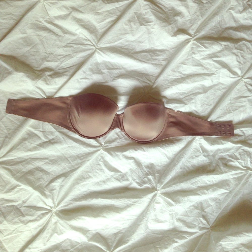 Great strapless bra from vs