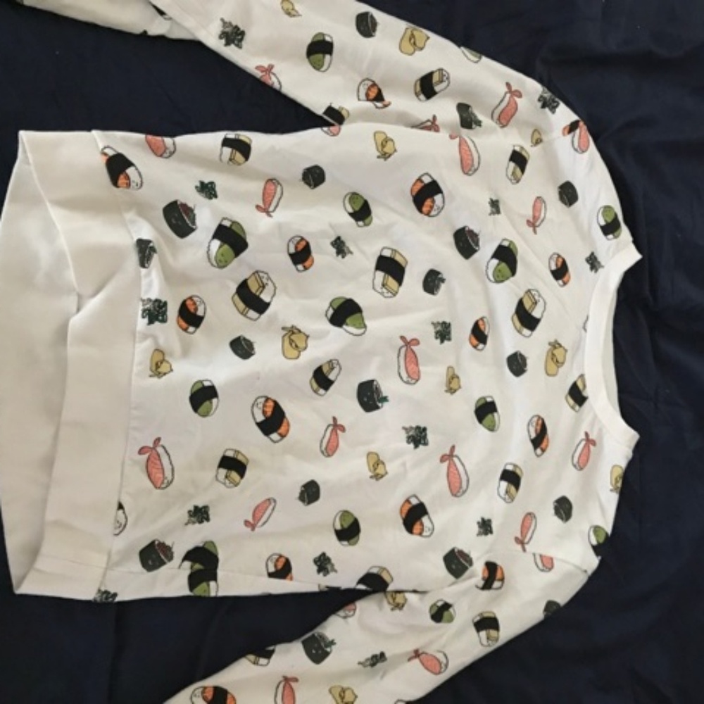 Sushi long sleeve