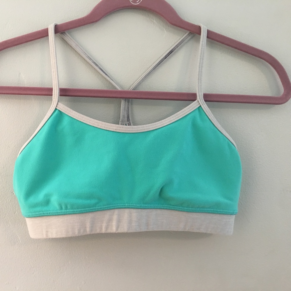 Lululemon Flow Y Bra