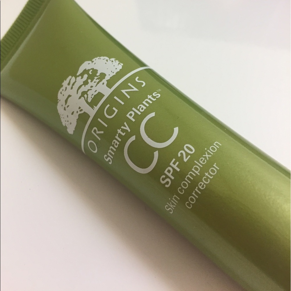 Origins "Smarty Plans" CC creme