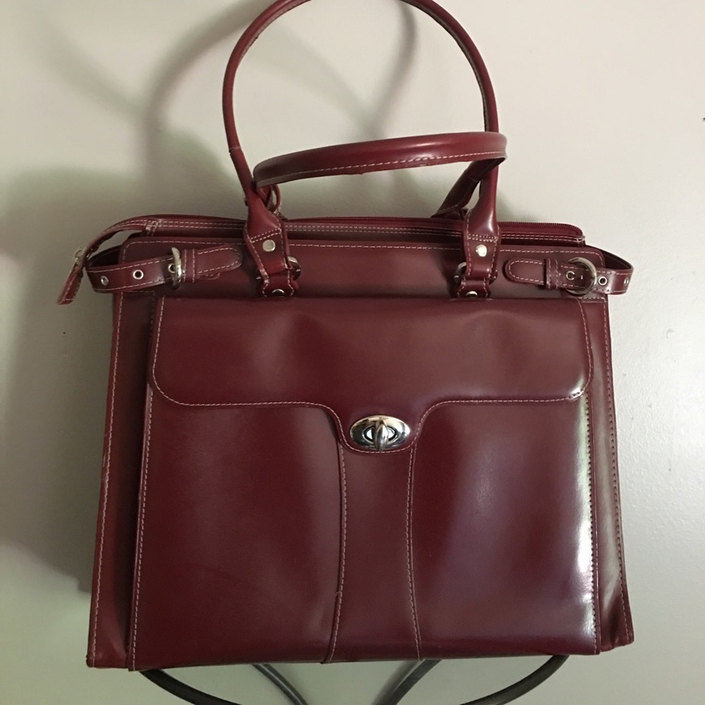 McKlein briefcase