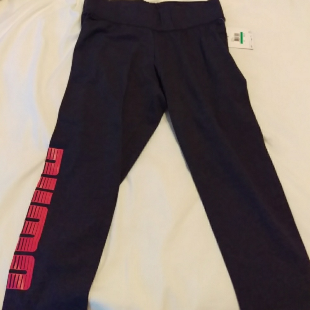 Puma workout leggings.