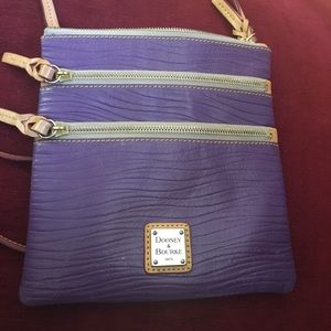 Downey & Burke cross body bag