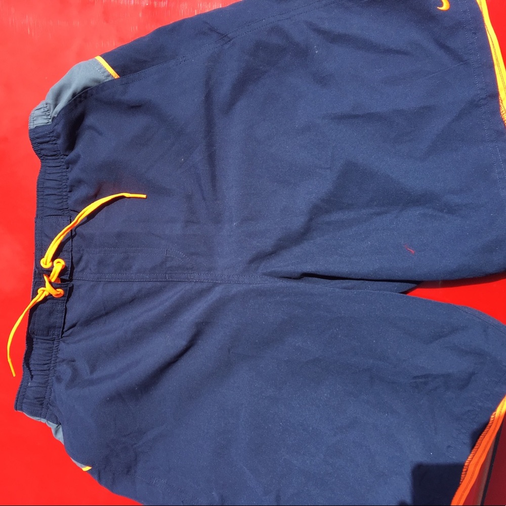 Nike Swim Trunks NEW