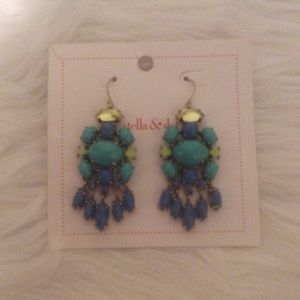 Stella & Dot Aviva Chandelier Earrings - Host Pick
