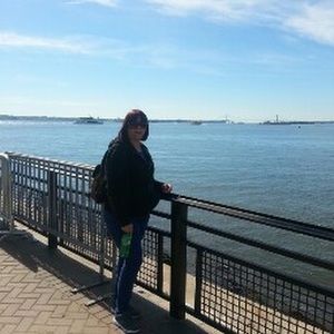 Meet your Posher, Marilyn