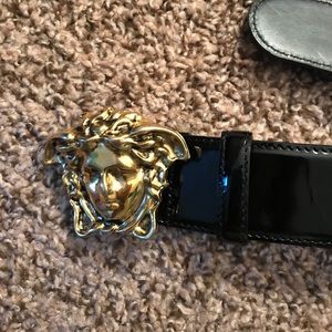 Versace belt
