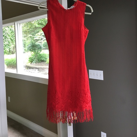 Lovers + Friends Dresses & Skirts - Red lovers and friends dress