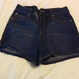 Faded Glory Dark blue shorts