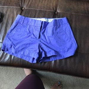 Purple J Crew Chino