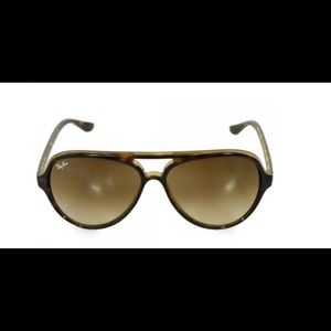 Ray-Ban Women's Cats 5000 Classic Sunglasses