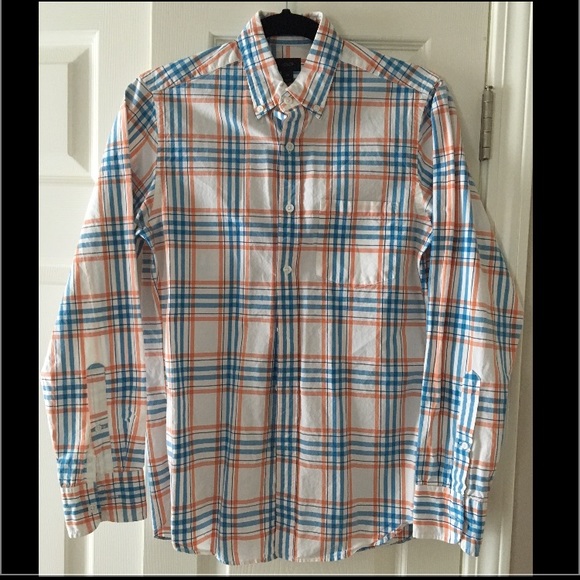 J. Crew Dress Shirt - Picture 1 of 2