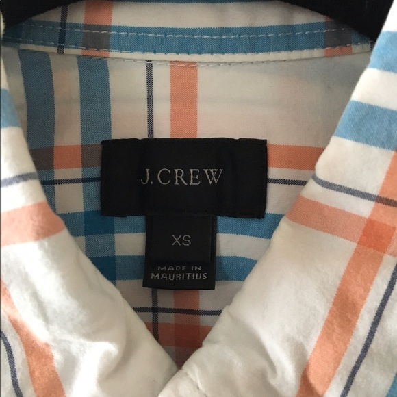 J. Crew Dress Shirt - Picture 2 of 2