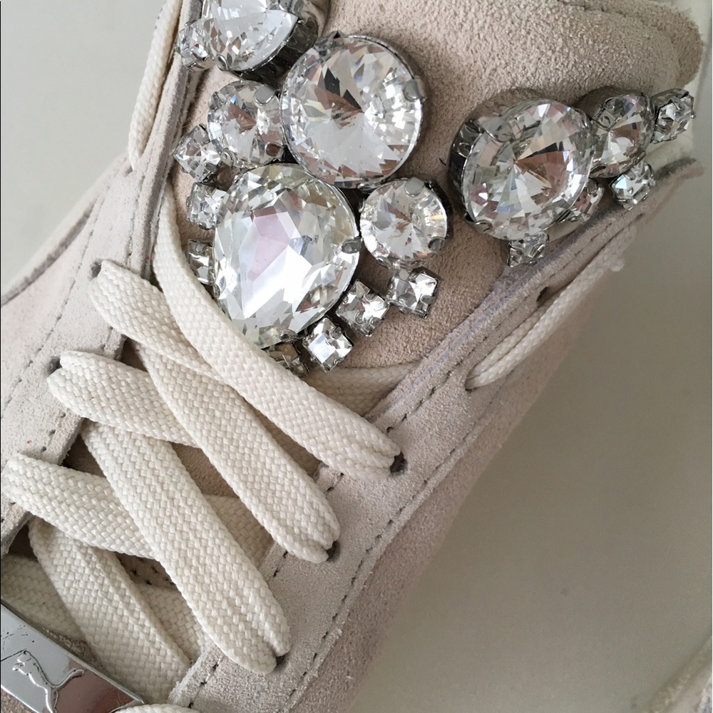 Puma Basket jewels shoes