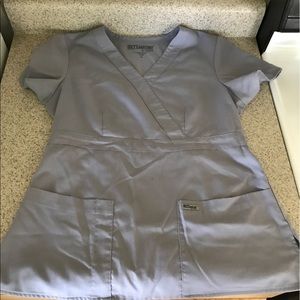 Grey's anatomy scrubs