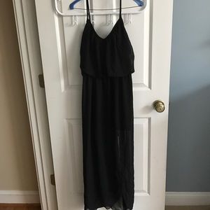 Black Maxi