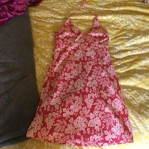 J. Crew Halter dress