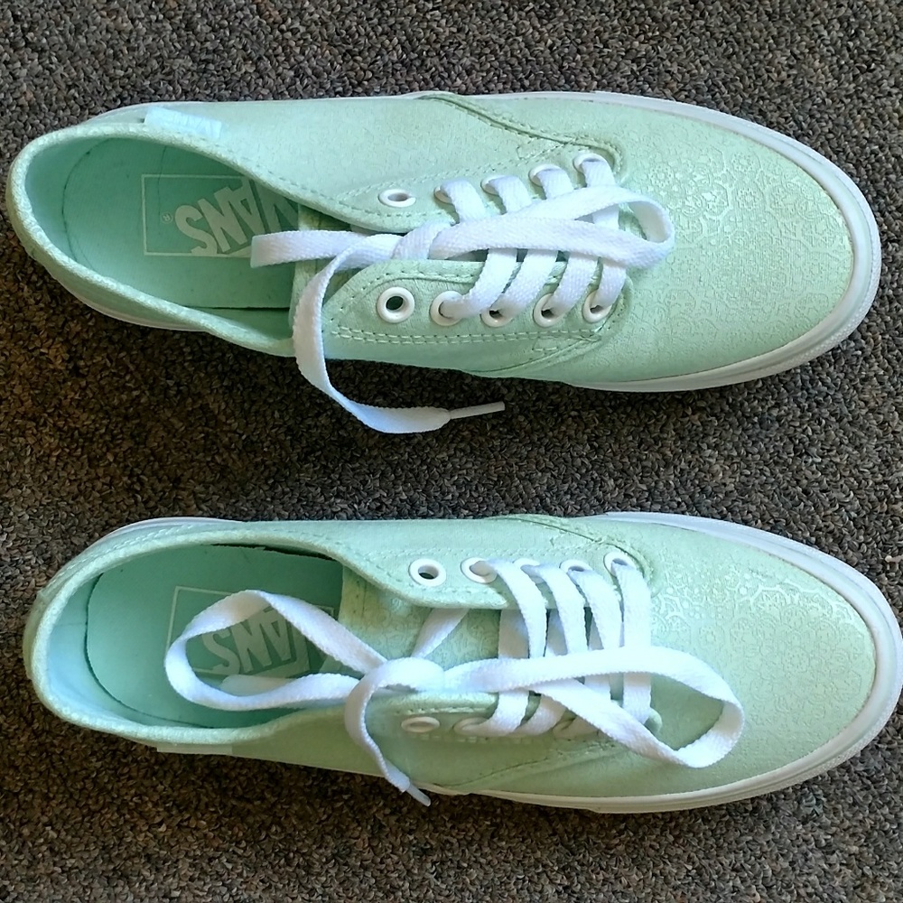 Vans shoes