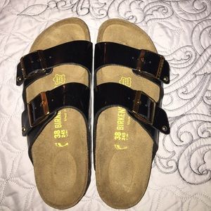 Birkenstocks for @nlin9876