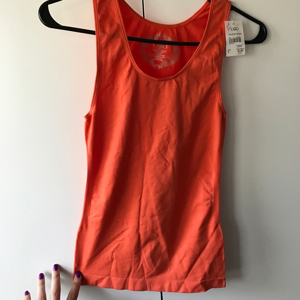 Tank top