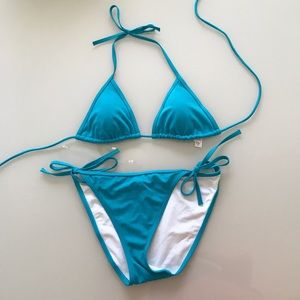 Classic VS String Bikini
