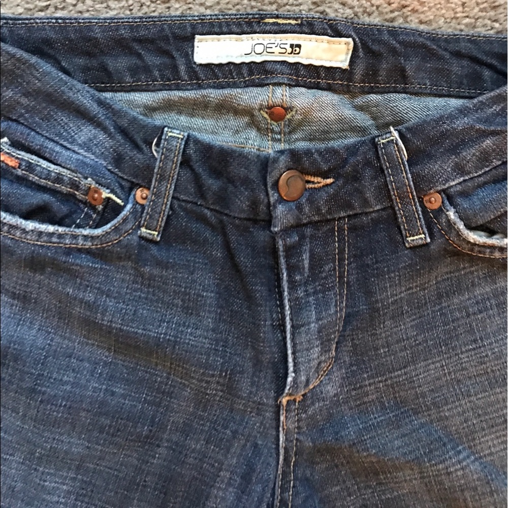 Joes Jeans Capris size 27