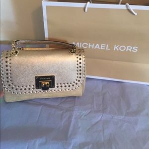 Michael Kors VILOET purse w/ Vivian strap 👛 NWT!!