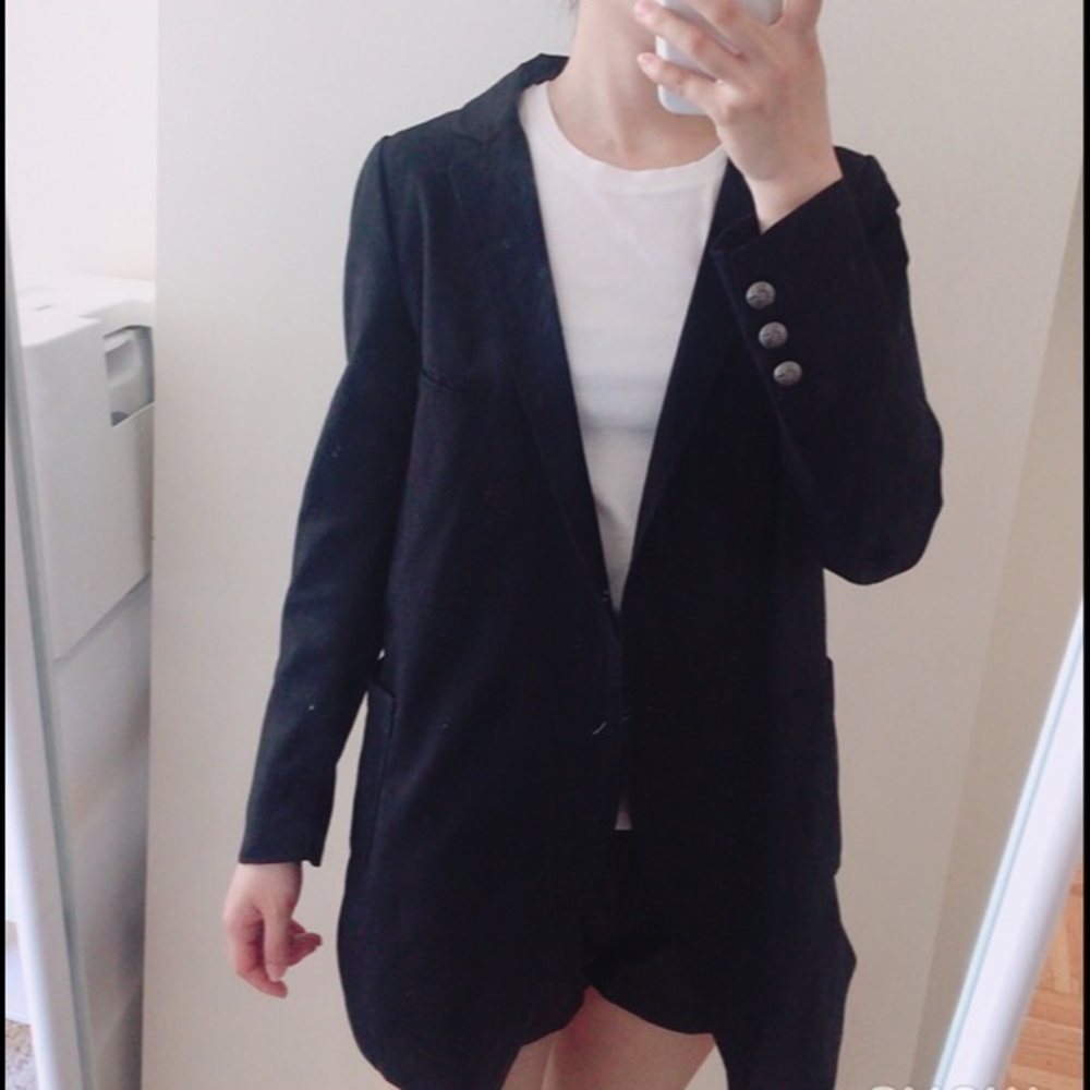 Jeanasis Jacket