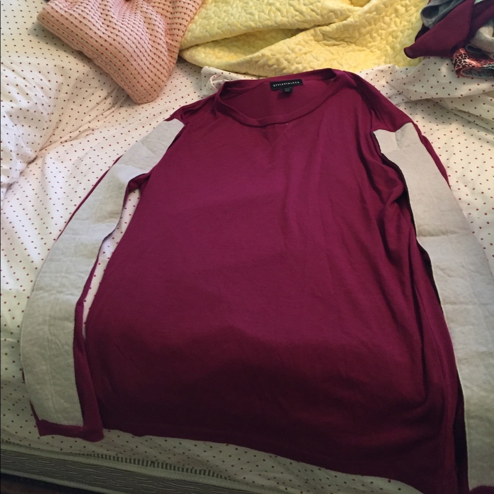 Stylestalker long sleeve